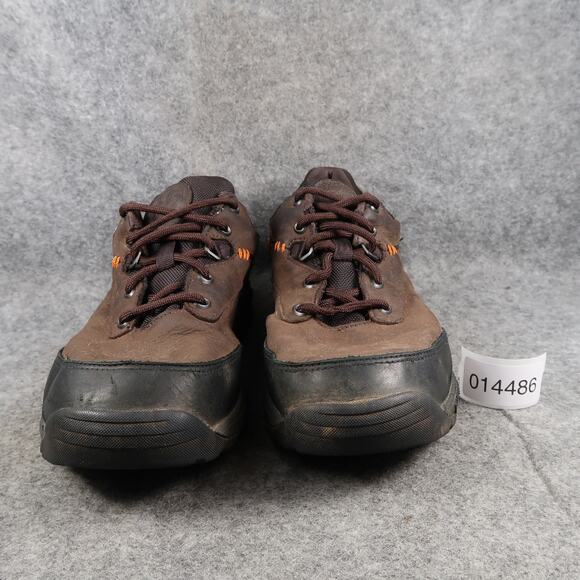 New Balance Shoes Mens 9.5 2E Athletic Trainers 1069 GTX Leather Walking Sneaker main image 11